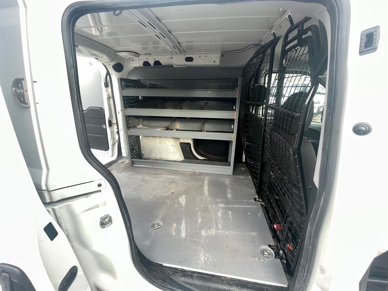 Fiat Doblo Doblò 1.6 MJT 105CV PC-TN 2018