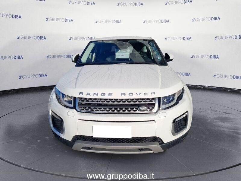 Land Rover RR Evoque Range Rover Evoque I 2016 Dies Range Rover Evoque 5p 2.0 td4 Pure 150cv