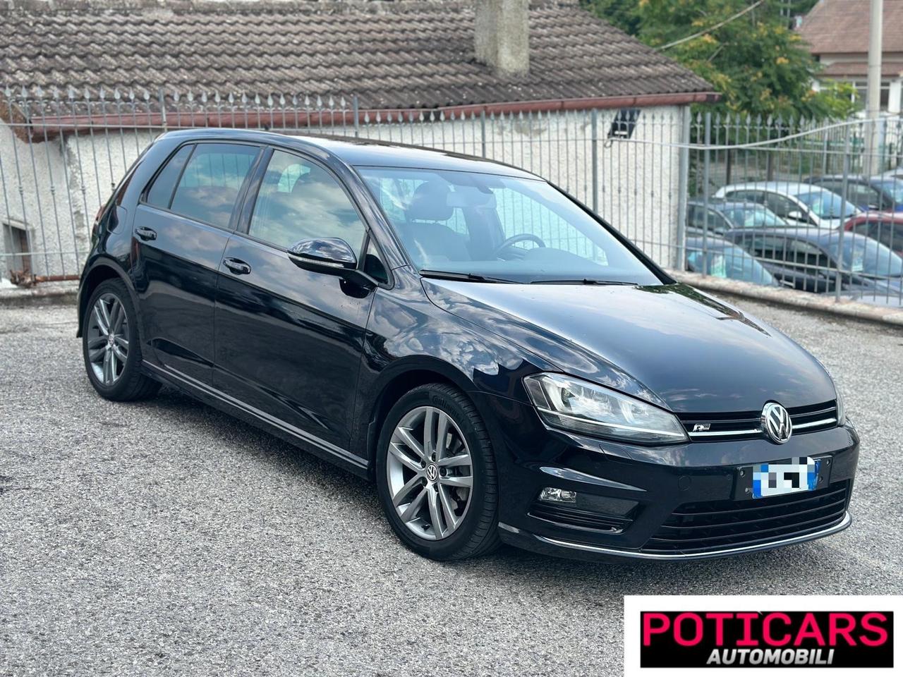 Volkswagen Golf 2.0 TDI 5p. Highline BlueMotion Rline