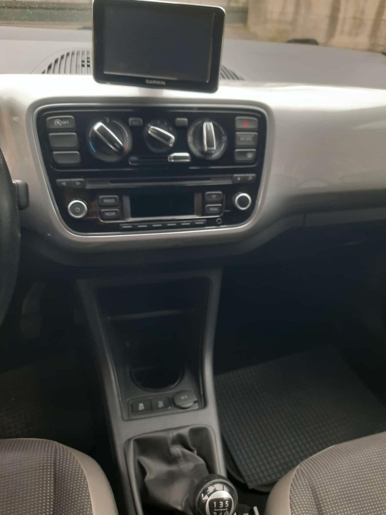 Volkswagen up! 1.0 5p. eco move BlueMotion Technology