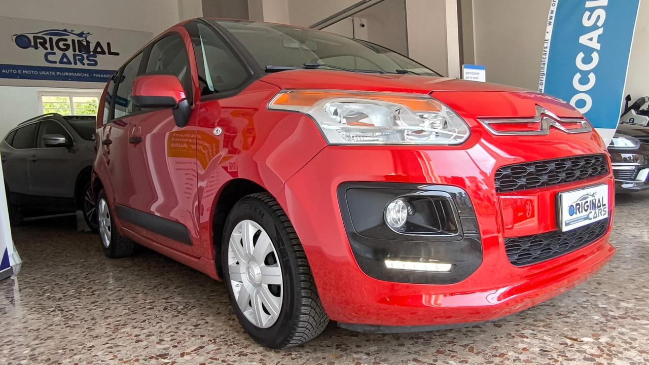 Citroen C3 Picasso 1.4 VTi 95 Seduction