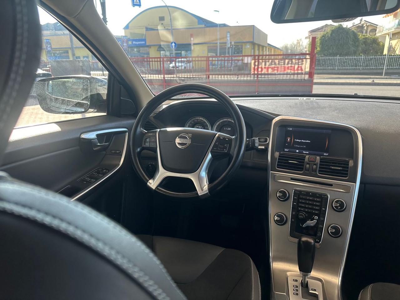 Volvo XC 60 2.4 D3 #7945