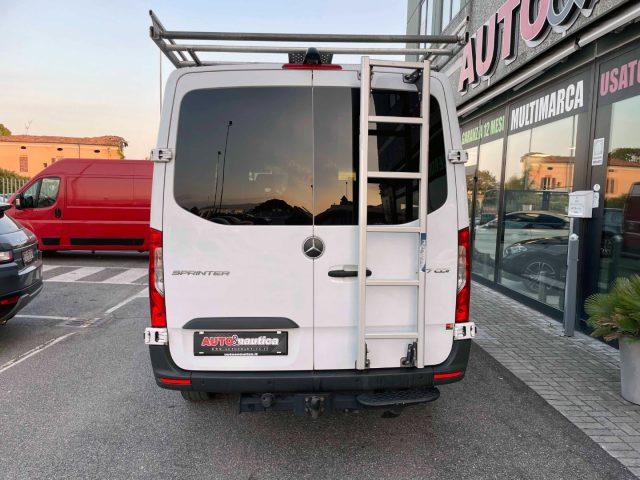 MERCEDES-BENZ Sprinter MIXTO 317 CDI AUTOMATICO L2 FURGONE-IVA DEDUCIBILE