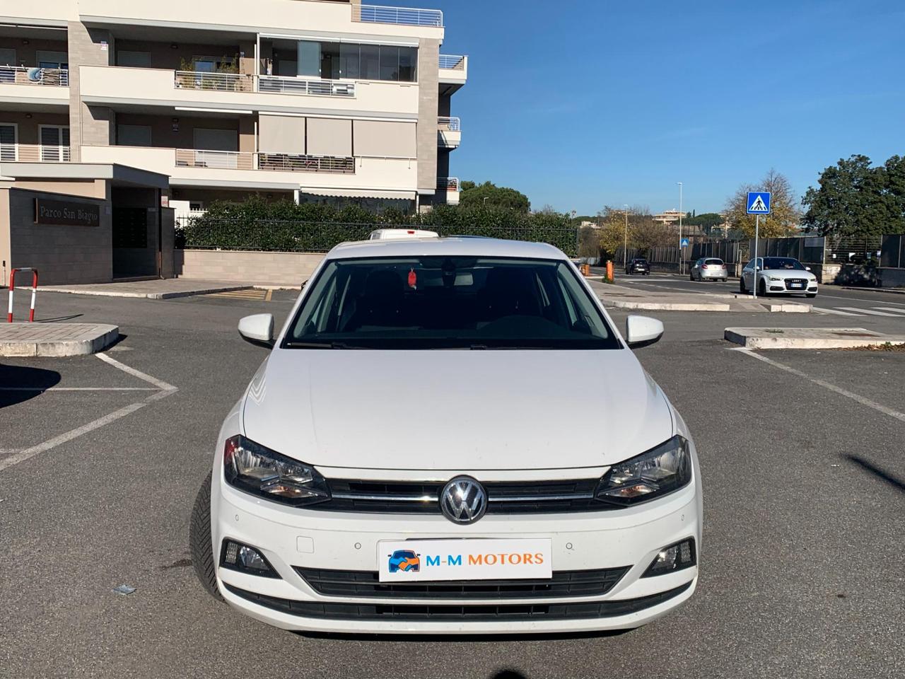 Volkswagen Polo 5 Porte Polo 5p 1.0 evo Comfortline 80cv