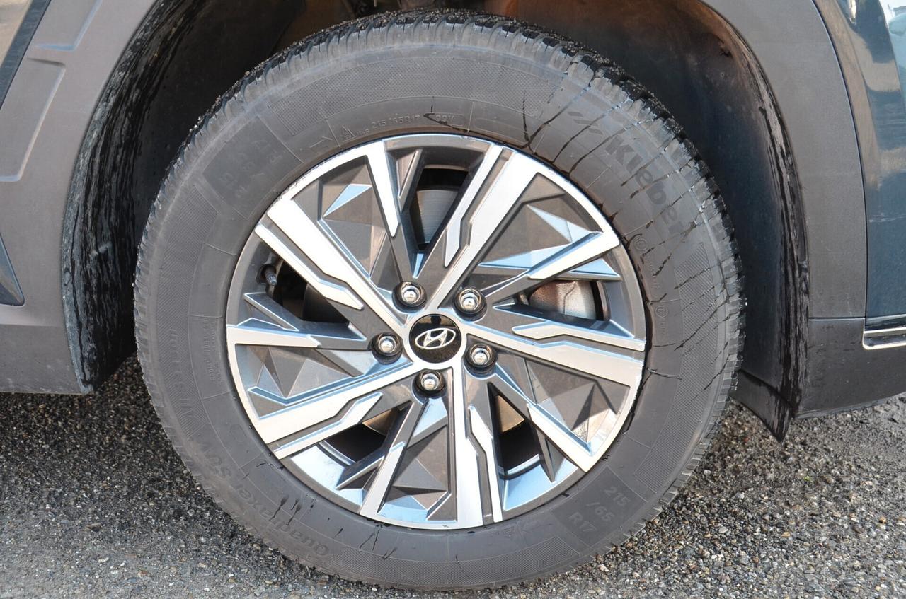 Hyundai Tucson 1.6 HEV aut. XLine