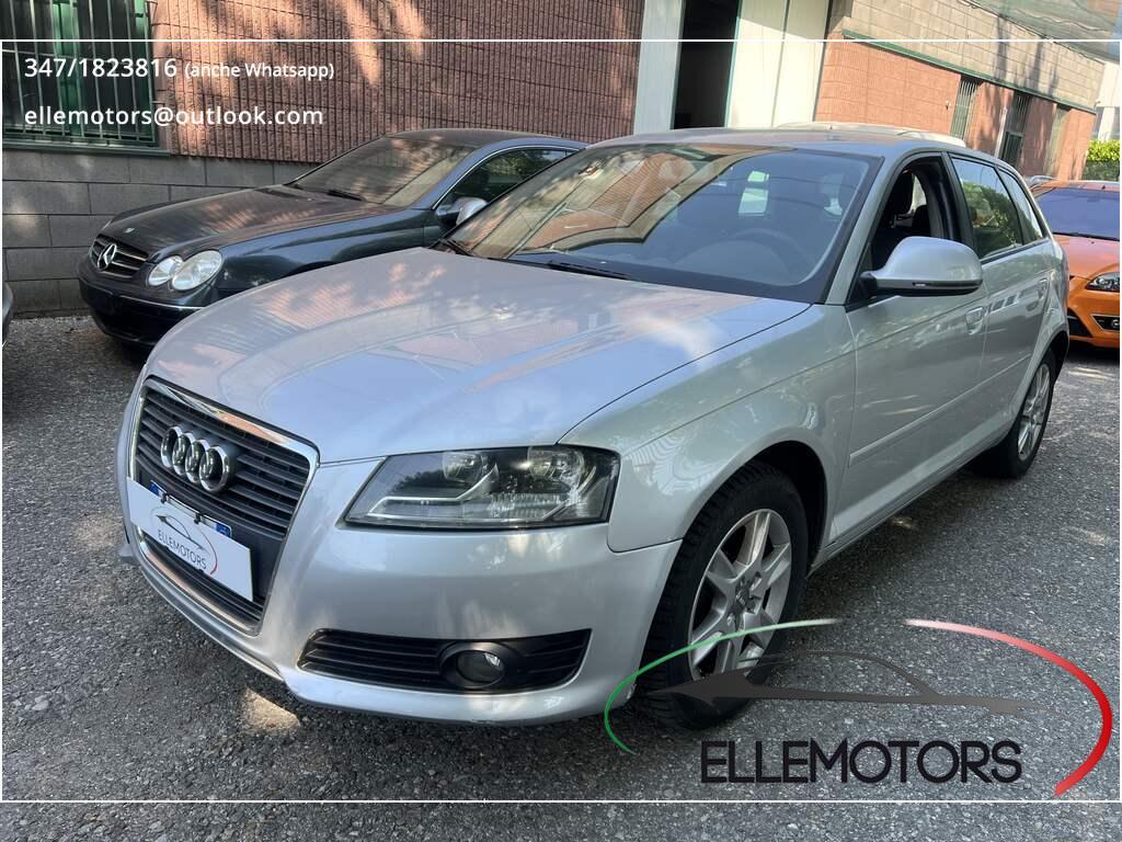 Audi A3 SPORTBACK UNICO PROPRIETARIO