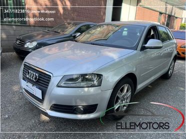 Audi A3 II 2008 Sportback A3 Sportback 1.6