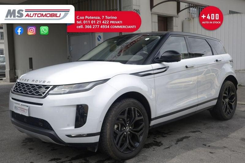 Land Rover RR Evoque Land Rover RR Evoque Range Rover Evoque AUTOCARRO IVA 2.0D I4-L.Flw 150CV AWD Aut R-Dynamic HSE Uni