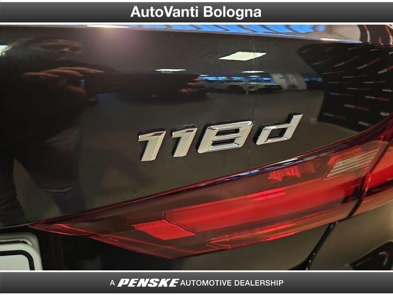 BMW Serie 1 118d Sport