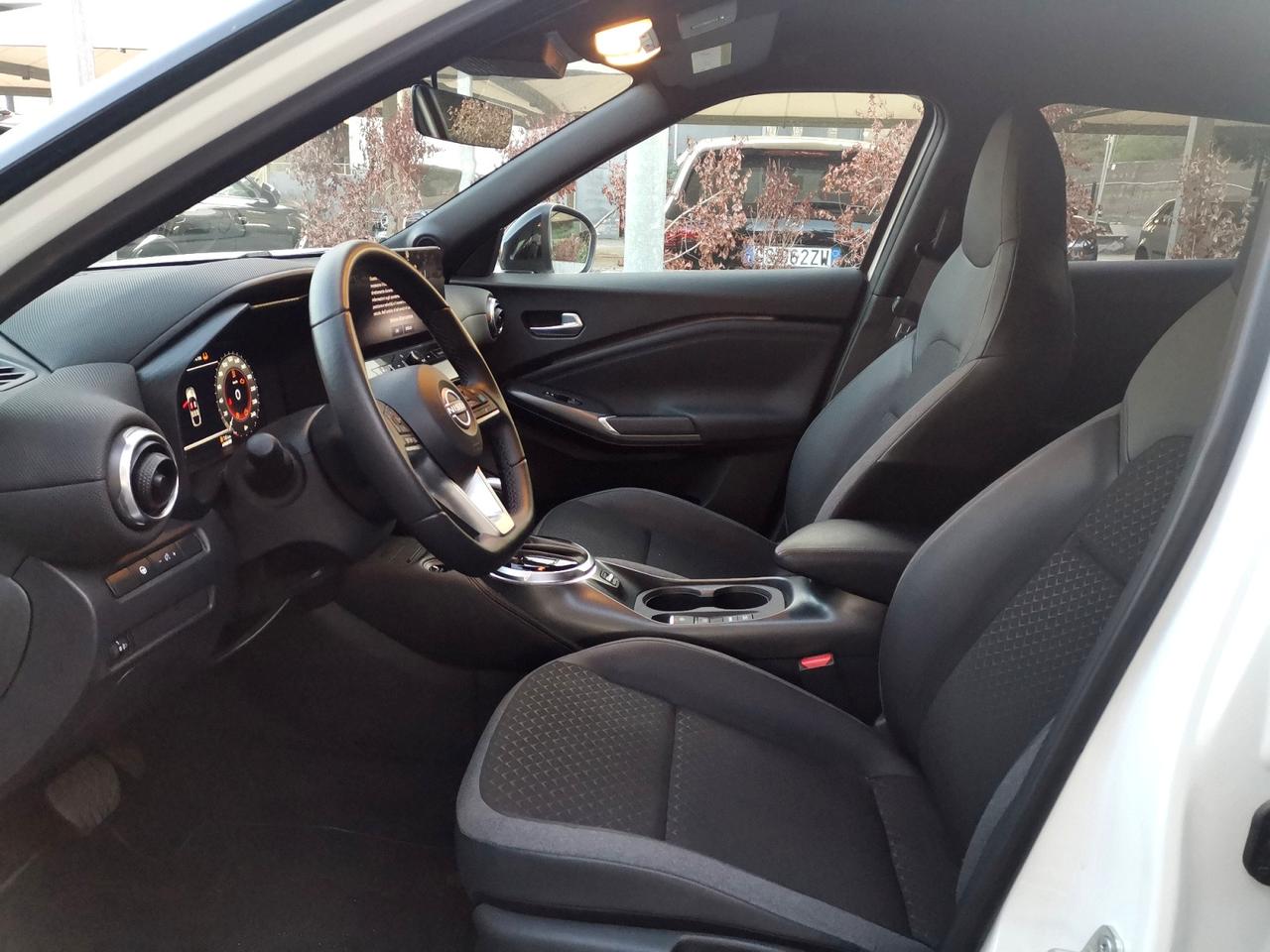 NISSAN Juke II 2024 - Juke 1.6 hev N-Design