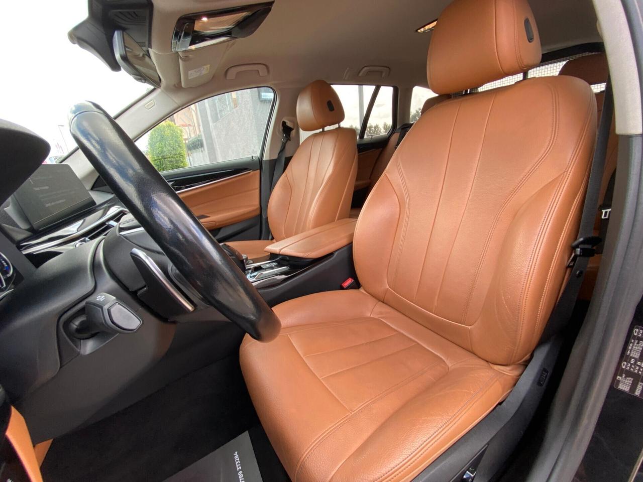 BMW 520 X DRIVE - FINANZIABILE