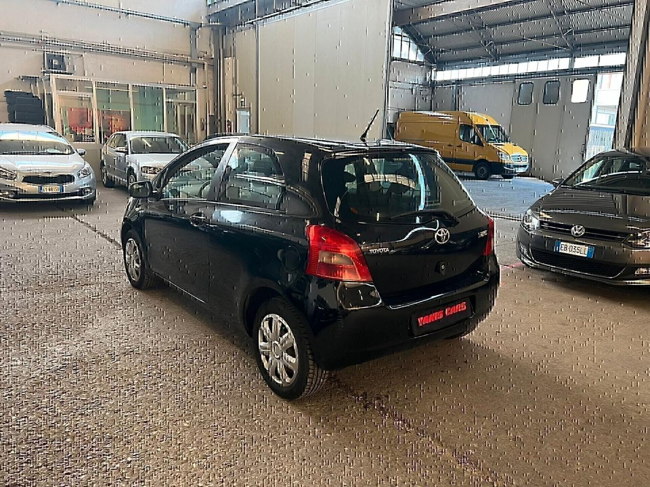 Toyota Yaris 0,998 cm3-2006