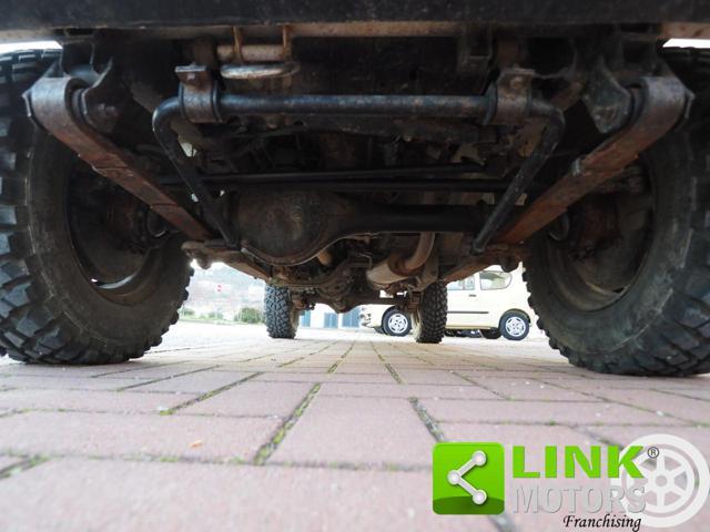 SUZUKI Samurai PASSO LUNGO 1988