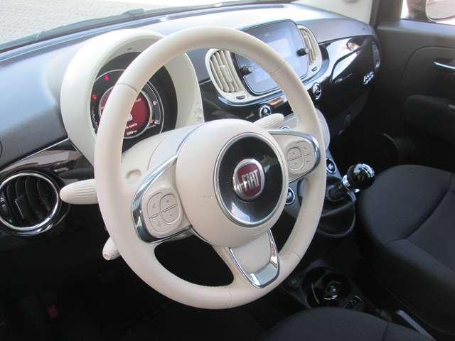 Fiat 500 1.0 hybrid Dolcevita 70cv+Cerchi 16+Navi+Ruotino