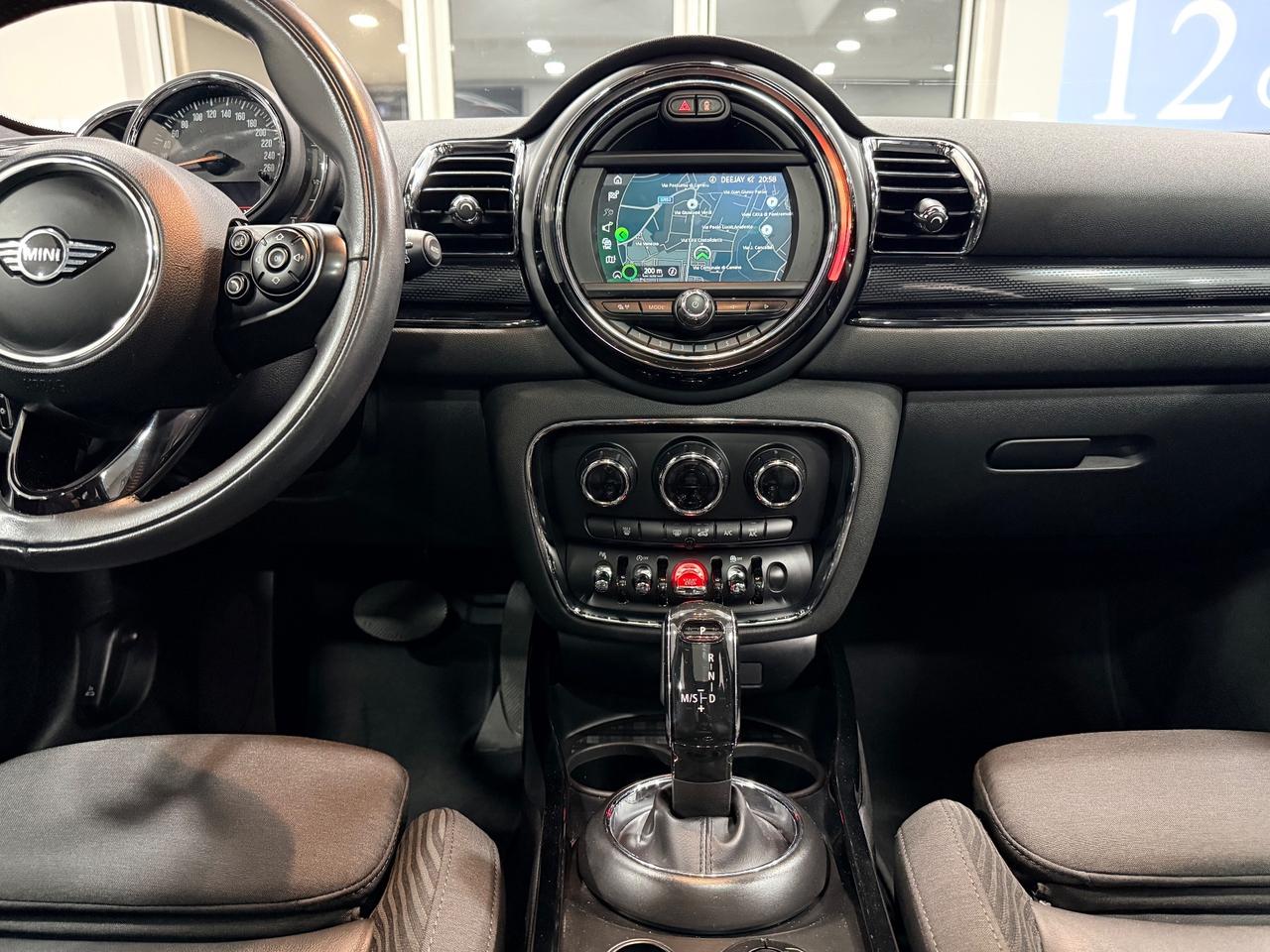 Mini Cooper D Clubman 2.0