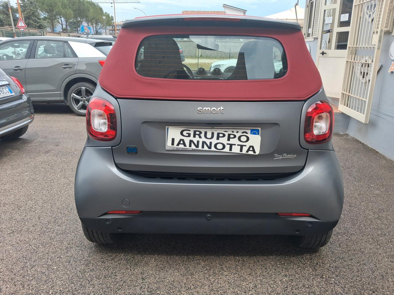 Smart ForFour EQ Prime