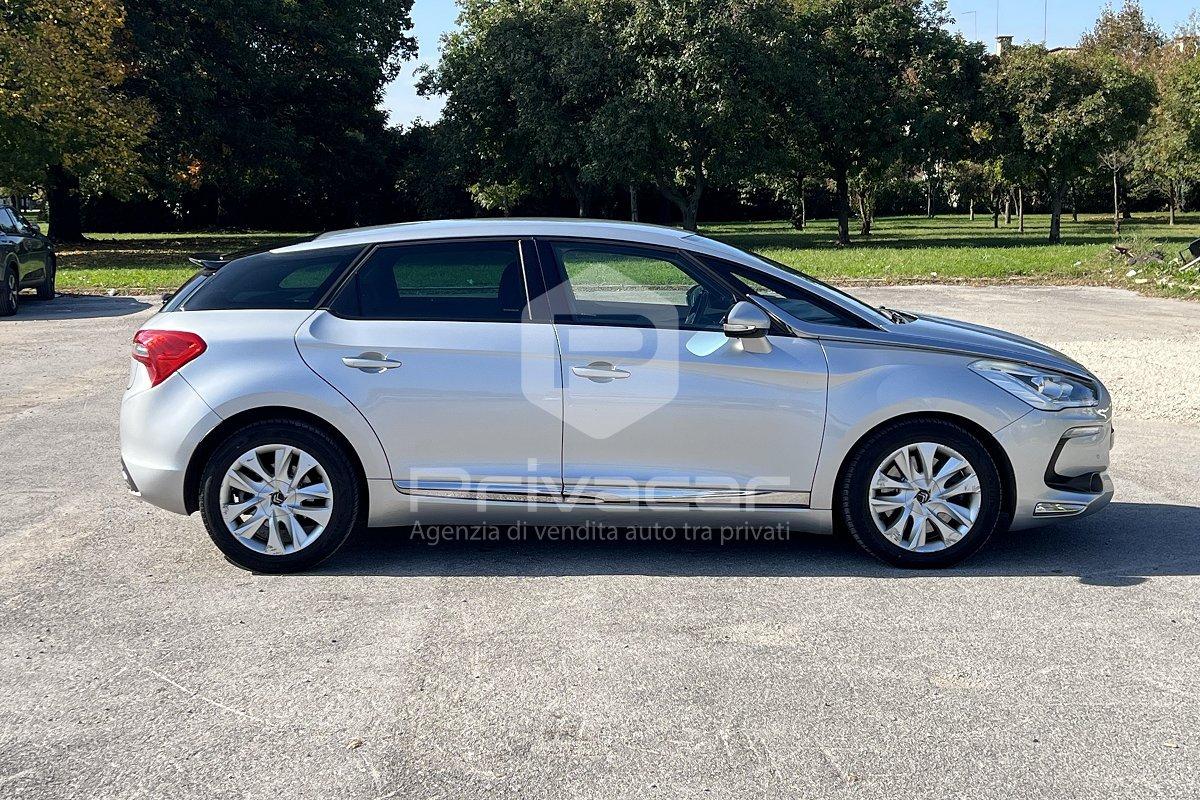 DS DS 5 2.0 BlueHDi 180 aut. So Chic