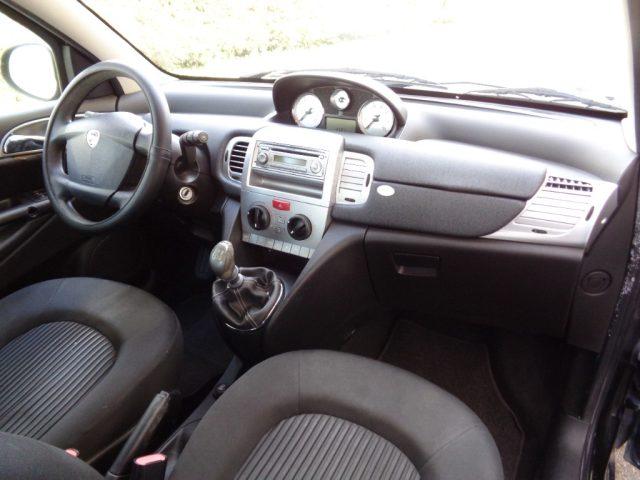 LANCIA Ypsilon 1.4GPL PREZZO VALIDO FINO 11.04,GARANZIA,km certi