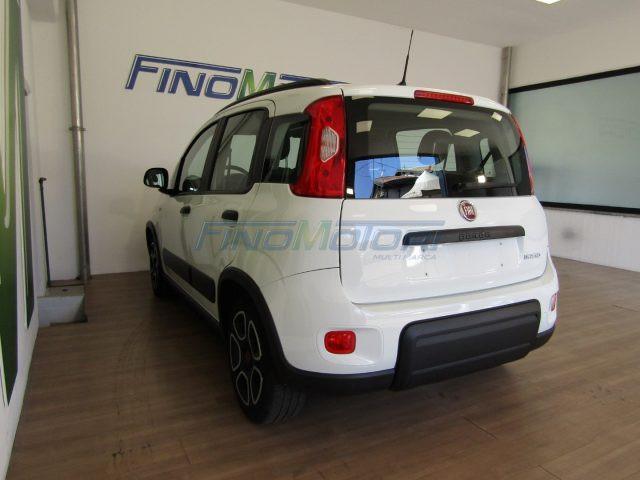 FIAT New Panda 1.0 FireFly S&S Hybrid City Life