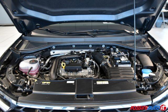 VOLKSWAGEN T-Roc 1.0 TSI 110 CV EDITION PLUS - REARVIEW - VETRI PRI