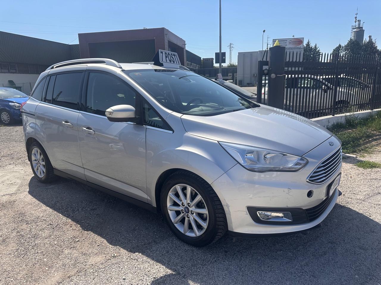 Ford C-Max C-Max7 1.5 TDCi 95CV Start&Stop Business