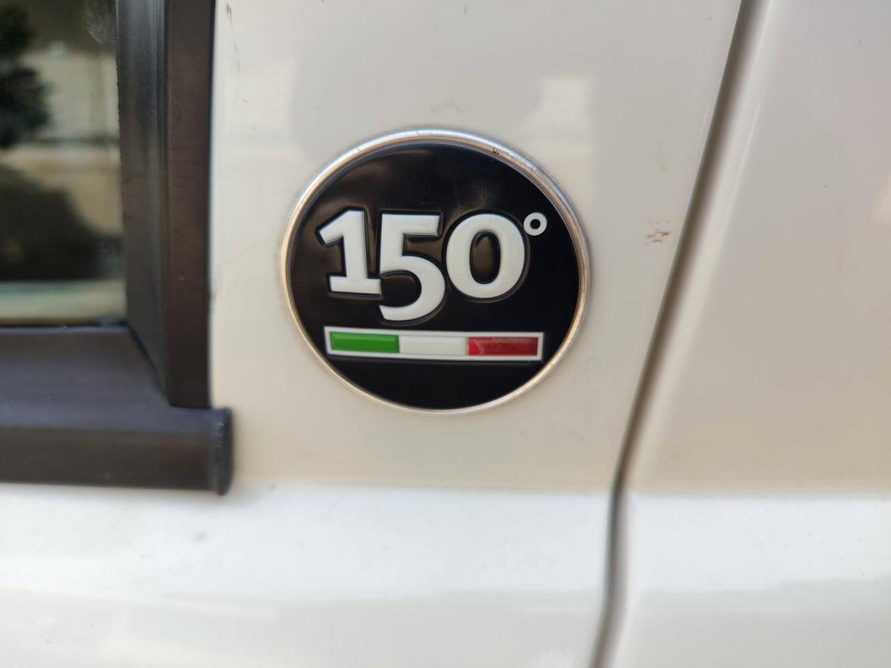 Fiat Panda 1.3 MJT 16V DPF Dynamic
