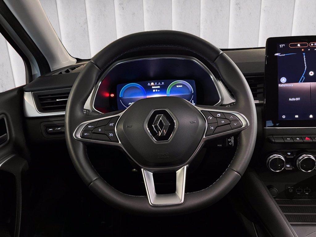 RENAULT Captur 1.6 E-Tech phev Intens 160cv auto my21 del 2022