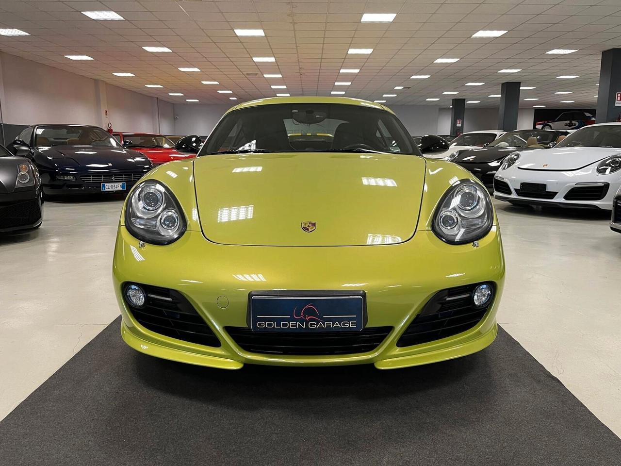 Porsche Cayman 3.4 R
