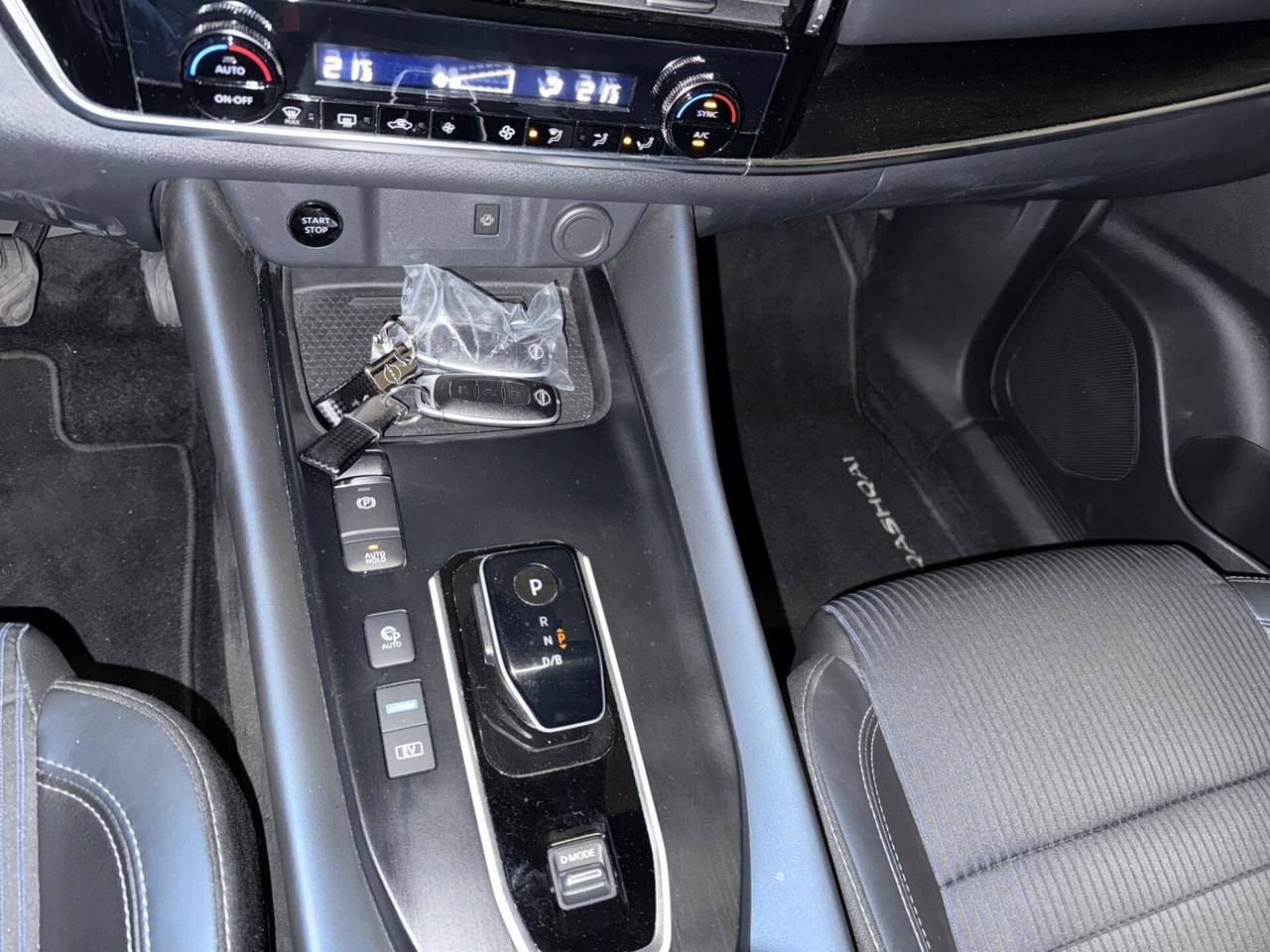 Nissan Qashqai e-Power Tekna