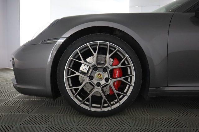 PORSCHE 911 911 Carrera 4S Cabriolet