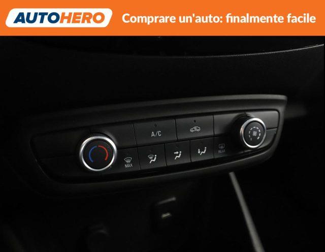 OPEL Crossland X 1.2 12V Design Line