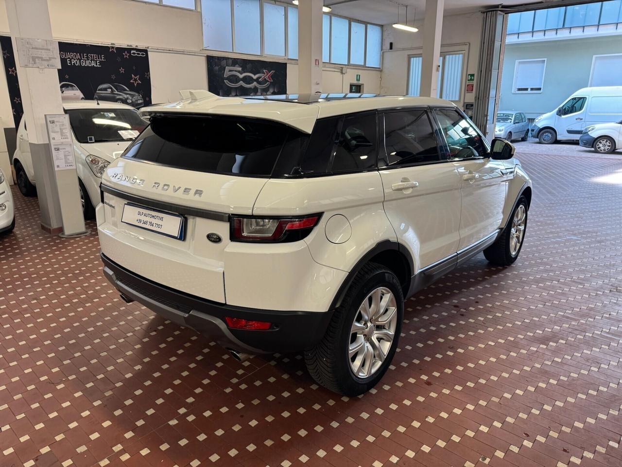 Land Rover Range Evoque 2.0 TD4 150 CV 5p. HSE Dynamic - TAGLIANDI LAND ROVER