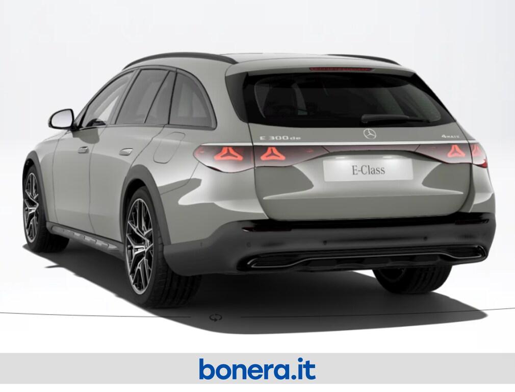 Mercedes Classe E Station Wagon All-Terrain 300 de Plug in hybrid Premium 4Matic...