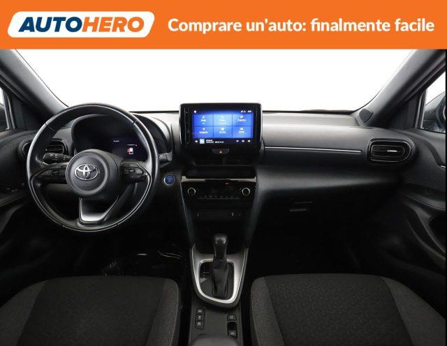 TOYOTA Yaris Cross 1.5 Hybrid 5p. E-CVT Trend