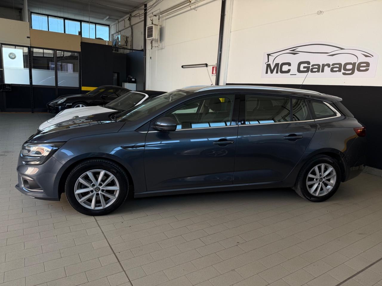 Renault Megane Mégane Sporter Blue dCi 115 CV EDC Business