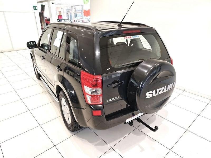 Suzuki Grand Vitara Grand Vitara 5p 1.9 ddis Executive*4x4*GANCIO TRAINO*