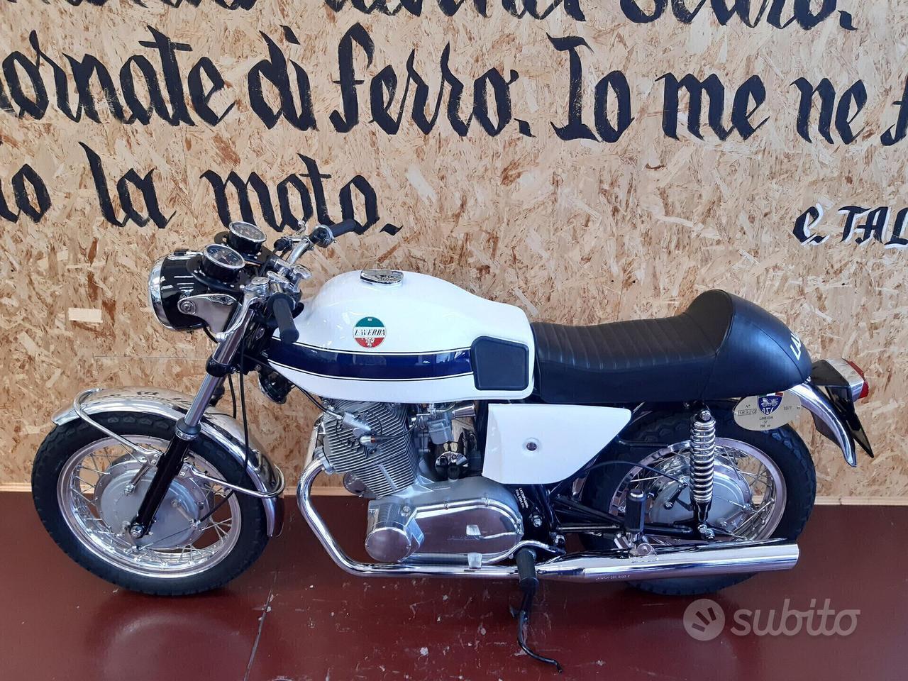 Laverda 750