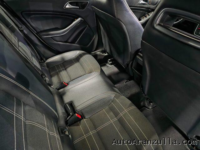 MERCEDES-BENZ A 180 CDI 110CV Sport