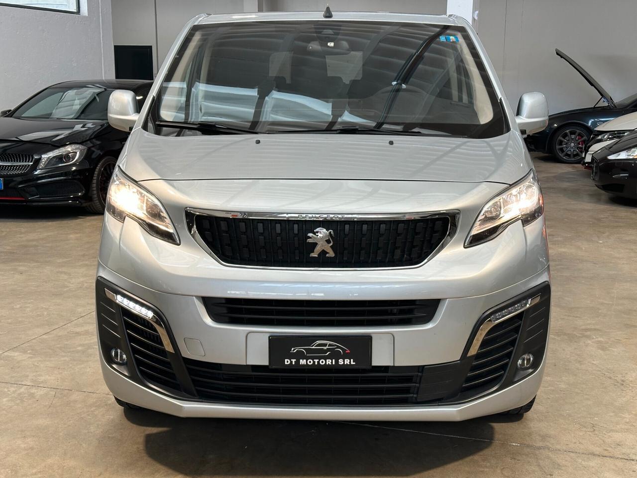 Peugeot Traveller L3 PASSO LUNGO - 9 POSTI