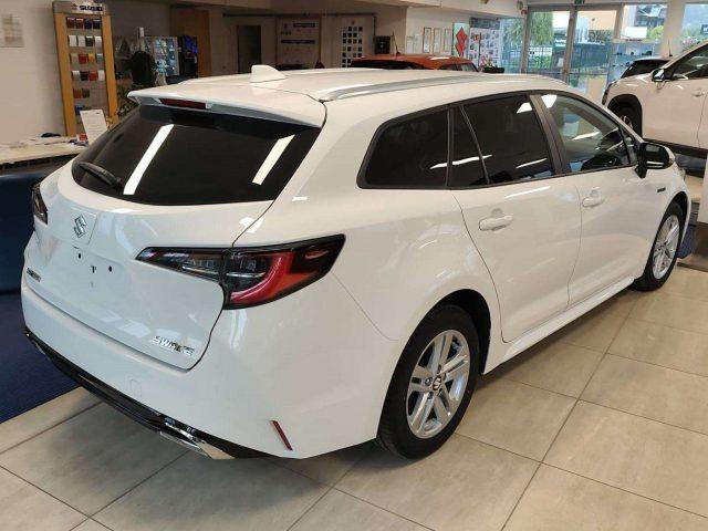 SUZUKI Swace 1.8h Cool e-cvt