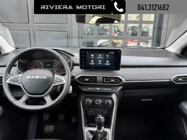 DACIA Sandero Stepway 1.0 TCe ECO-G Expression