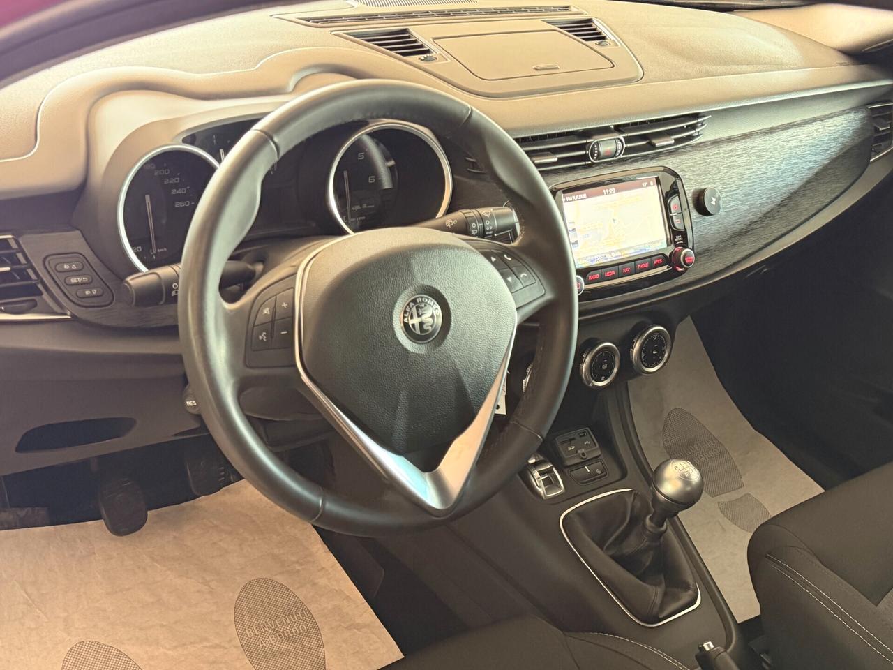 Alfa Romeo Giulietta 1.6 M.JET 120 cv. SUPER (Nav)