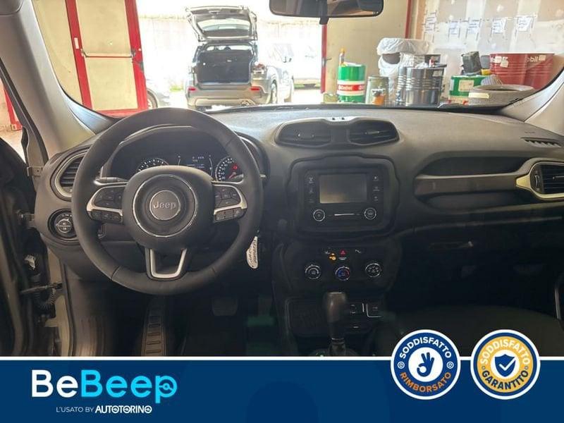 Jeep Renegade 1.3 T4 LONGITUDE 2WD 150CV DDCT