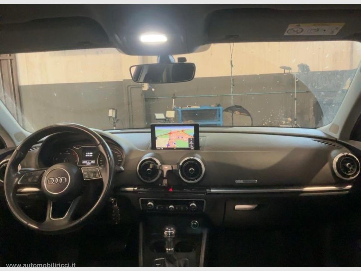 AUDI A3 SPB 1.6 TDI 116CV S tronic Sport