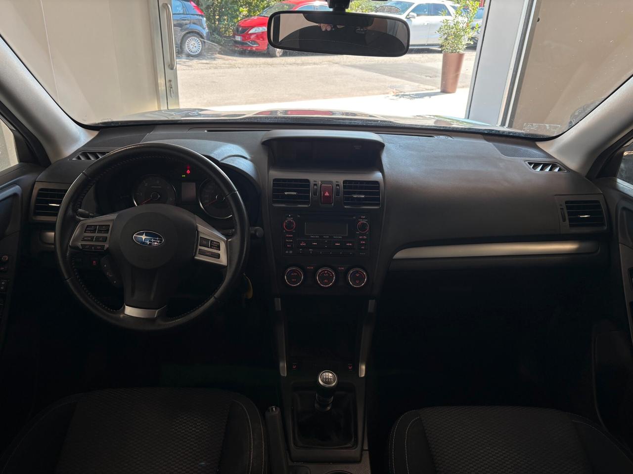Subaru Forester 2.0D Dynamic