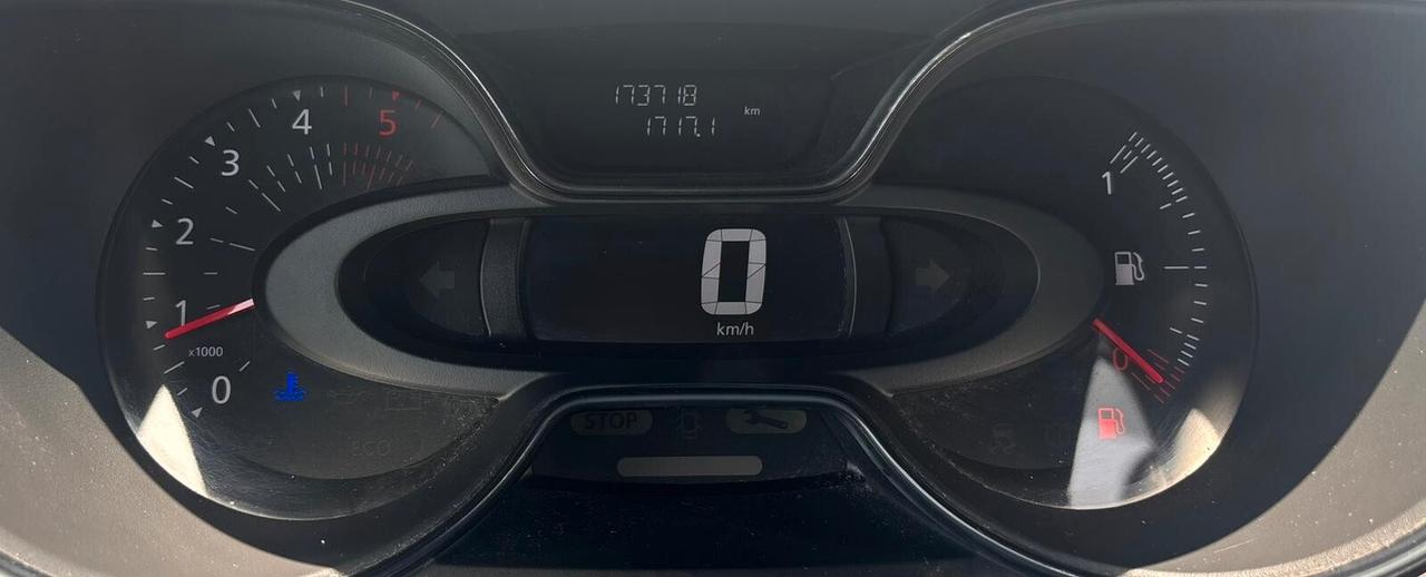 Renault Captur dCi 8V 90 CV Start&Stop Energy Bose