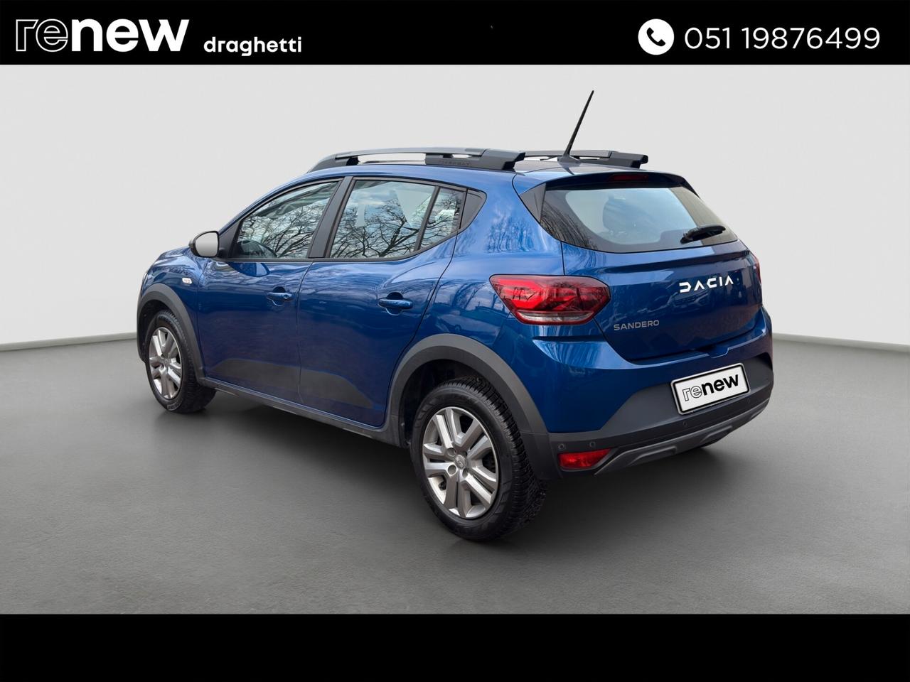 Dacia Sandero Stepway 1.0 TCe ECO-G Comfort