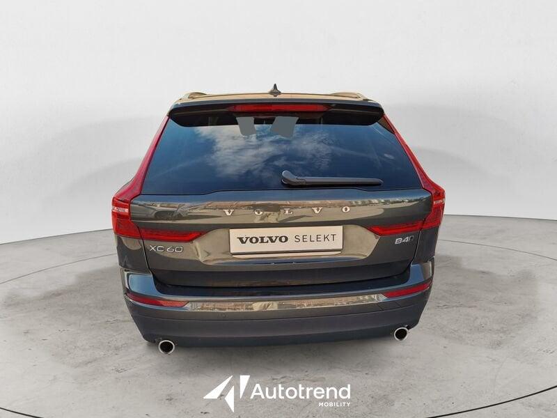 Volvo XC60 B4 197+14 CV AWD Automatica Business Plus