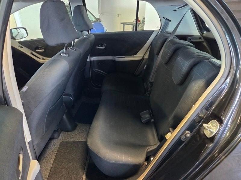 Toyota Yaris 2ª serie 1.4 D-4D 5 porte Navi