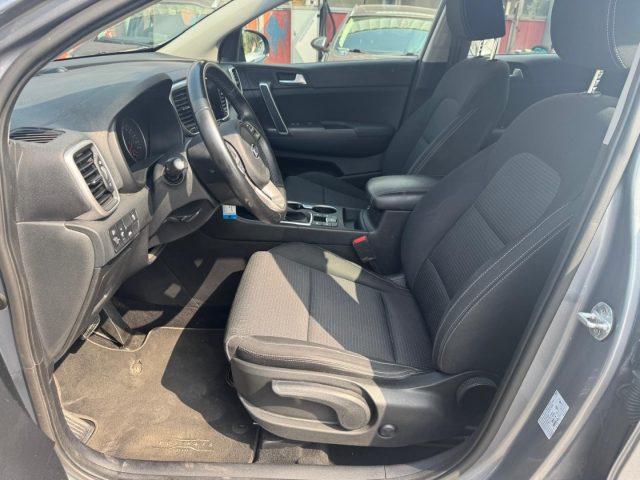 KIA Sportage 1.6 CRDI 136cv Mhev DCT7 2WD Black Ed.(AUTOCARRO)